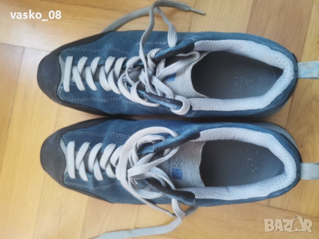 Karrimor -N43- туристически, снимка 3 - Спортни обувки - 53865944