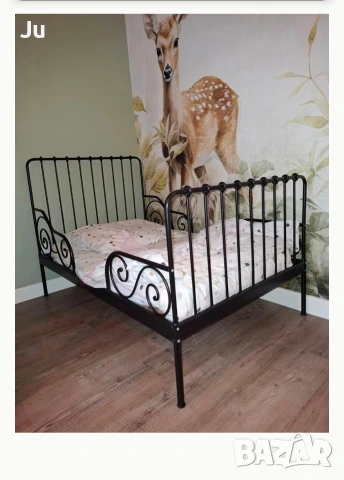 легла за детска стая Икея Minnen