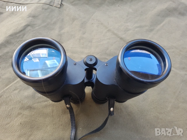 Бинокъл 12 Х 50, снимка 3 - Екипировка - 53328579