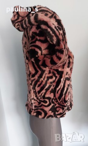 Два различни броя / Луксозно късо палто / кожух Richmond Denim и Български кожух , снимка 6 - Палта, манта - 44318326