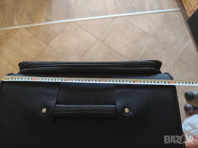 Куфар Samsonite , снимка 18 - Чанти - 56170821