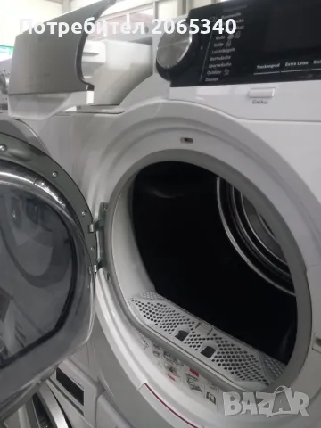 СУШИЛНЯ AEG 8000 SERIES A+++ 8КГ, снимка 3 - Сушилни - 47793714