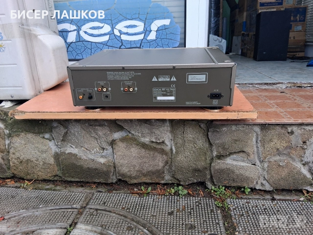 DENON DCD-1550R, снимка 9 - Ресийвъри, усилватели, смесителни пултове - 53597457