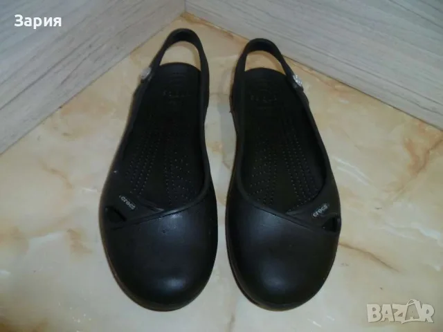 Crocs балеринки №39, снимка 4 - Сандали - 56363879