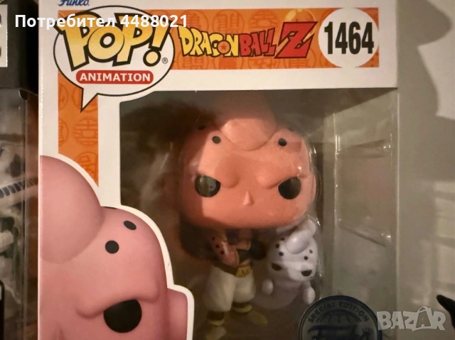 Funko pop фигурки с кутии 7 бр общо, снимка 2 - Играчки за стая - 53841496