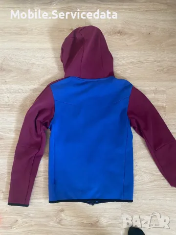 Мъжки Горнища Nike Tech Fleece, снимка 6 - Суичъри - 49418418