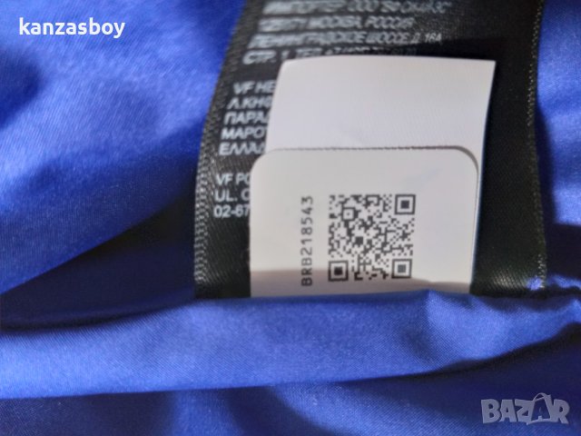 THE NORTH FACE 'Himalayan' Кралско Синьо - страхотно мъжко яке НОВО Л-размер, снимка 11 - Якета - 39758497