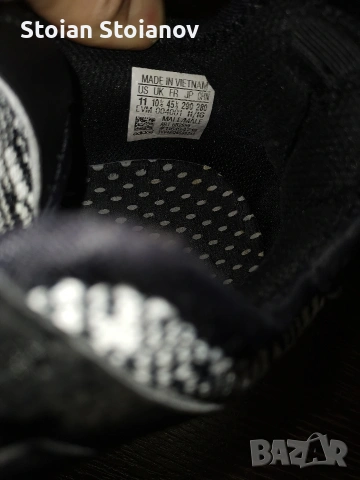 Маратонки Адидас номер 45, снимка 10 - Маратонки - 53743509