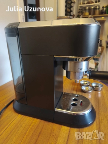 Кафемашина Delonghi EC685, снимка 2 - Кафемашини - 51479719