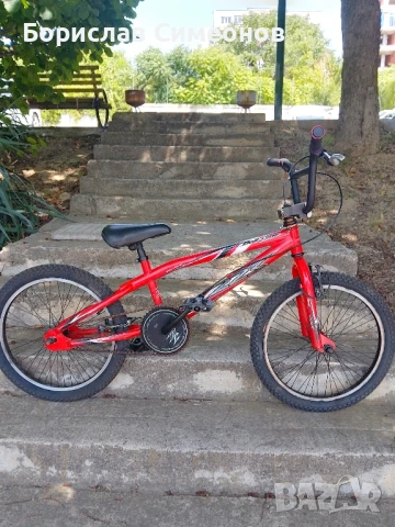 BMX,БМХ,20" BoltLine,внос Италия 