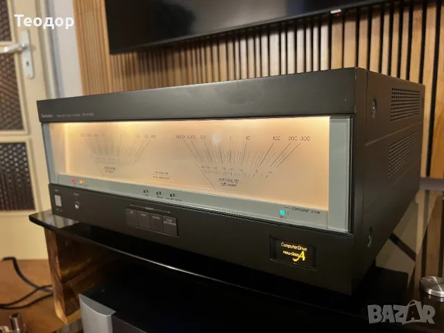 Стъпало Technics SE A5 mk2 , снимка 5 - Ресийвъри, усилватели, смесителни пултове - 49421802