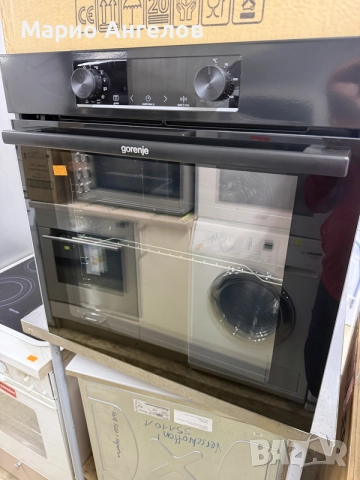 Фурна Gorenje Самопочистваща /-Pyrolise/   Като Нова Germany Гаранция