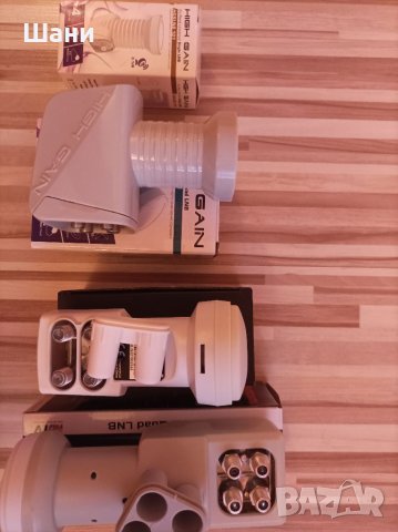 Конвертор с един изход , снимка 3 - Приемници и антени - 41906046