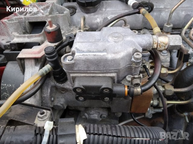 Двигател за Рено Меган Сценик 1.9дти/Renault Megane 1.9 dti 98hp., снимка 3 - Части - 41078539