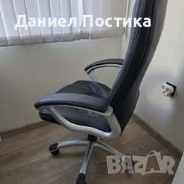 Офисен стол - Deluxe, снимка 4 - Столове - 52018007