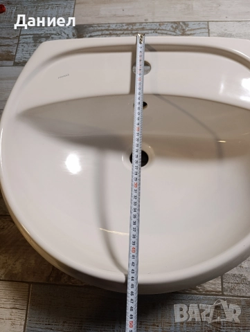 Мивка за баня Fayans, снимка 4 - Мивки - 52923854