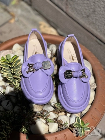 мокасини , снимка 4 - Дамски ежедневни обувки - 51451731