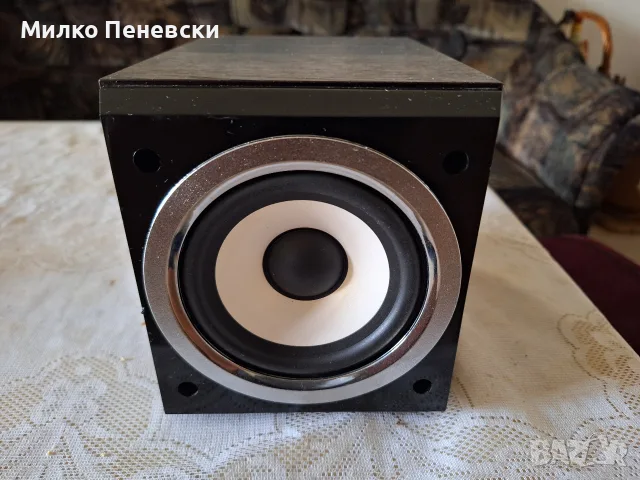 SCHAUB LORENTZ DVM 7601, снимка 2 - Тонколони - 56268269