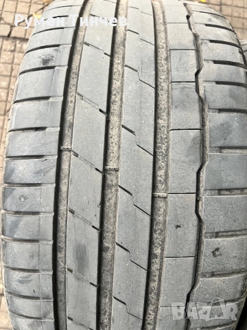 2бр летни гуми 275-35-20, снимка 2 - Гуми и джанти - 52505597
