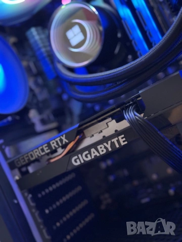 Мощен геймърски компютър, снимка 5 - Геймърски - 53849205