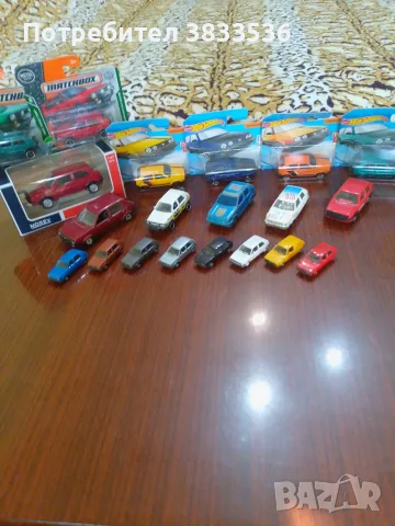 VW Golf2 ретро модели колички Фолксваген Голф2 