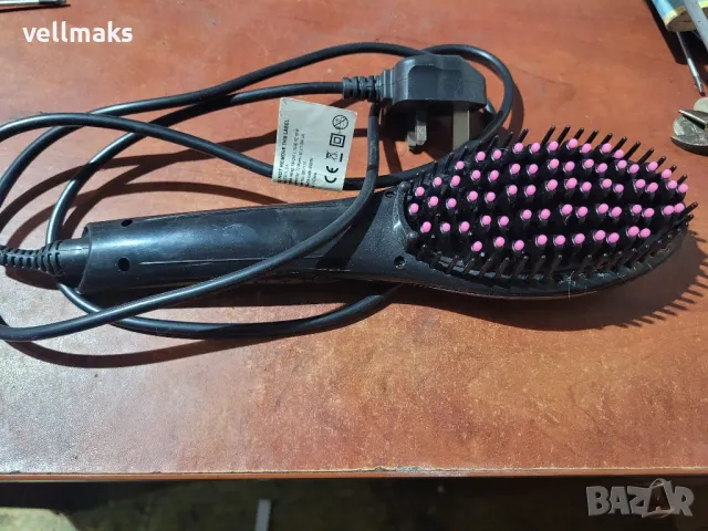 електрическа четка за коса