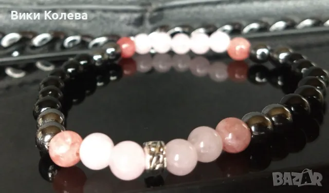  енергийна гривна – Защита • Любов • Хармония