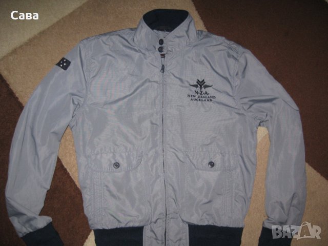 Яке пролет, есен N.Z.A.   мъжко,Л, снимка 2 - Якета - 34083533