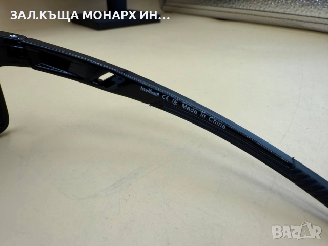 Слънчеви очила New Yorker/04.06.355.0171/ с леки драскотини по стъклата, снимка 8 - Слънчеви и диоптрични очила - 51801448