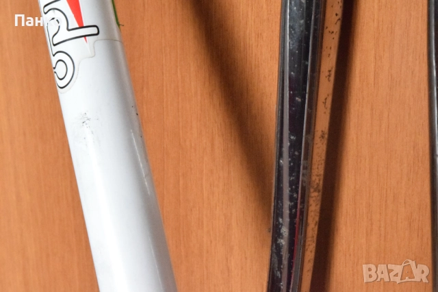 Ретро Шосейна Рамка Corrado Columbus, снимка 11 - Части за велосипеди - 51932340