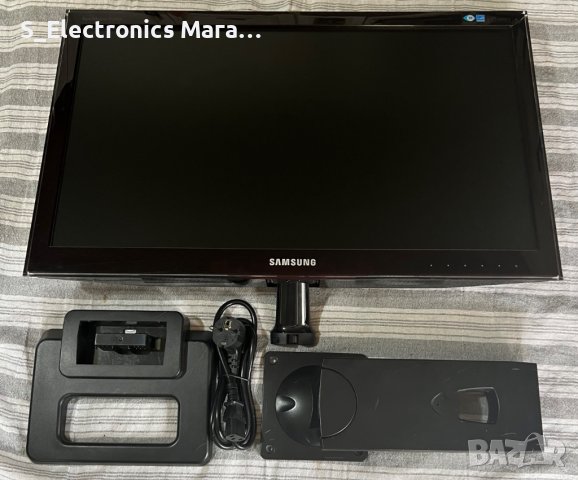 18. Samsung P2450H 24-инчов монитор 1920х1080 Full HD