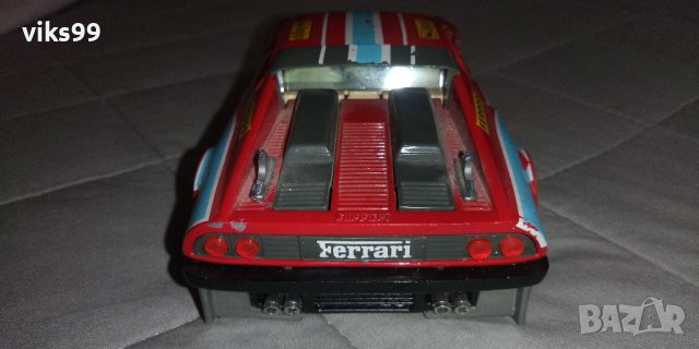 Bburago Ferrari 512 BB Daytona 1:24 MADE IN ITALY, снимка 6 - Колекции - 40047903