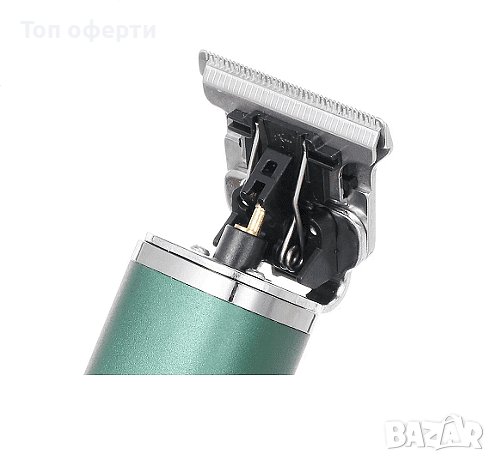Електрическа машинка за подстригване VGR, V-272, USB зарецдане, Стоманено острие, снимка 6 - Машинки за подстригване - 44463908