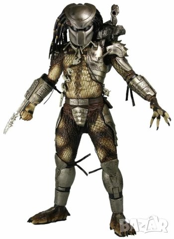 Екшън фигура NECA Movies: Predator - Predator (Jungle Hunter), 48 cm