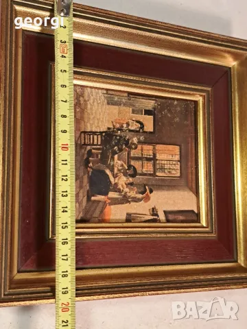 мини картина 22/5, снимка 8 - Картини - 49248133