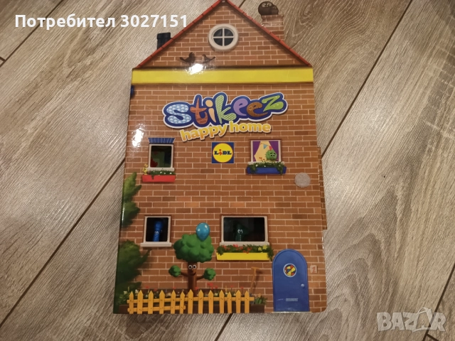 Албуми стикита Била и Лидъл, снимка 3 - Образователни игри - 52776802