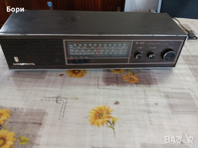 GRUNDIG RF 425, снимка 1