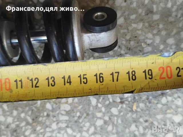 Шок за велосипед колело fox, снимка 4 - Части за велосипеди - 50398717