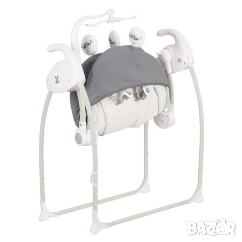 Електрическа люлка за бебе Zizito Hana, снимка 9 - Други - 51918155