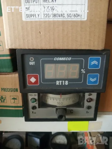 терморегулатор комеко