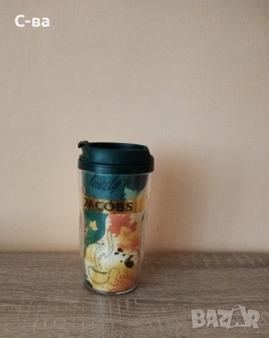 Термо чаша Jacobs 