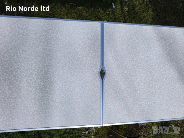 Маса сгъваема 120 х 60 НОВИ, снимка 7 - Къмпинг мебели - 53472777