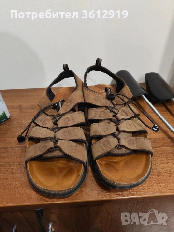 Keen ергономични сандали 