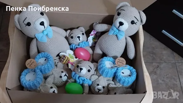 Бебешки сетове , снимка 1