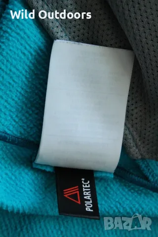 ARC'TERYX Delta Lt hoody - дамски поларен суичър, размер L, снимка 5 - Спортни екипи - 56181684