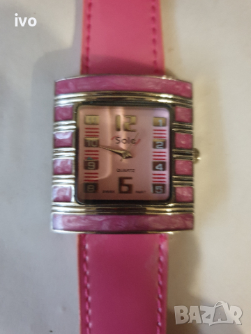 sole watch, снимка 11 - Дамски - 36481592