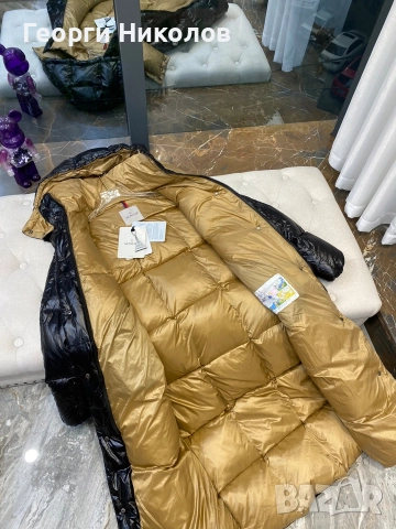 Зимни луксозни якета , снимка 18 - Якета - 48284008