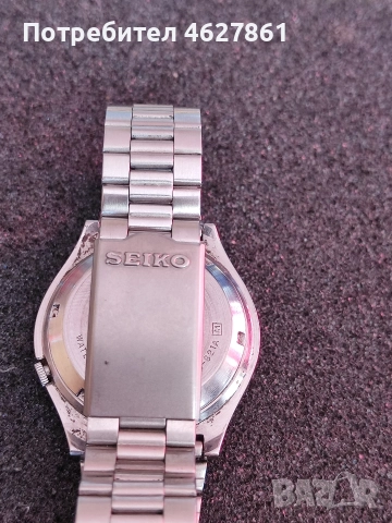 SEIKO автоматик , снимка 8 - Мъжки - 52802259