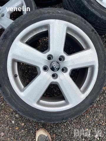 Джанти 18ки 5по112 RonaL, снимка 2 - Гуми и джанти - 50487587