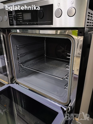 miele фурна с котлони за вграждане , снимка 6 - Печки, фурни - 52316491